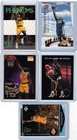 Shaq O   neal Basketball Card Lot 5 Cards 1990s 2000s Ud Fleer Skybox Premium