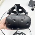 Htc Vive Vr System Full Kit Headset Deluxe Audio Strap Base Stations Controllers