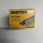 Bostitch Heavy Duty Staples 3 8 Inch Leg 5000 Count For Staplers 25-55 Sheets