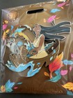Disney Wdi Pocahontas And Meeko Le 400 Mini Jumbo Cast Pin
