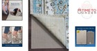 6x9 Ft Rug Pad Non Slip Gripper For Hardwood Tile Floors Safe Area Rug