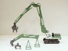 Conrad 2907 02 Liebherr R 954 Bv Demolition Excavator W shears Max Wild 1 50 New