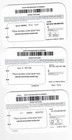 Target Gift Card Christmas Holiday 2023   2024 - Lot Of 3 - Collectible-no Value