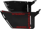 Cab Doors Set Compatible With 2009-2022 Polaris Rzr 170 Utv Powder Coated