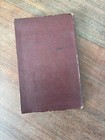 Vintage Book Hardcover  the Little Minister  By James A  Barrie Antique Rare