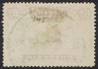Rhodesia 1910 Kgv Double Head 6d Red Brown And Mauve Perf 14 Used