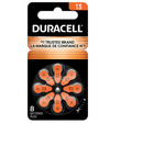 Duracell Hearing Aid Batteries Size 13  40 Batteries Total  Expiration In 2029