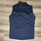 Specialized Cycling Vest Men s M Blue Utility Puffer Athletic