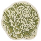 Liora Manne Esencia Indoor outdoor Non-slip Mat - Peony Blossom Design