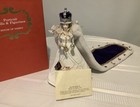 Vtg Peggy Nisbet 1984 House Of Nesbit Queen Elizabeth Porcelain Doll Figurine 