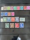 Estonia 1919-38 Outstanding Collection Mint H   Used In Stock Sheet 7a6062s