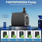 Parpmp00060a Pump For Cyclone 140   160 And Jetstream 220   230
