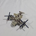 Thunderwolf Heavy Lift Helicopter Mega Force 1989 Kenner Vehicle