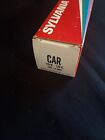 Vintage Sylvania Gte Projector Lamp Nos Nib Bulb Car 150w 120v Blue Dot Japan