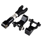 Nicecnc 4 5  Front Rear Lowering Lower Link Kit For Honda Trx450r 2004-2012