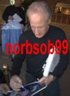 Director Michael Mann Signed Autograph Heat 8x10 Photo W proof   Acoa Coa