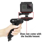 Portable Handheld Desktop Tripod Stand Holder Clamp For Phone Camera Photo video