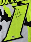Haiden Deegan Signed Monster Yamaha Supercross  1 Jersey Psa Auto Motocross Smx
