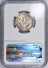 1892 Barber Quarter Ngc Ms62 Nice Lustrous Coin