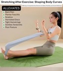 Yoga pilates Stretching Strap  Mobility   Full Body Strengthening Device
