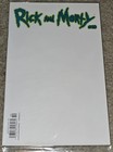 1 Rare Htf Rick Morty 10 Mx Unreleased U s  Sealed Blank 2016 Foreign Variant