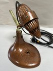 Vintage Dentist Dental Lab Grinder Drill Motor And Bracket  a10 