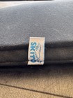 Skito Foam Pads 1    Thick Saddle Pad W  Basic Black Cover Used Gently