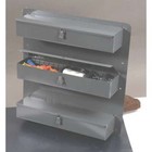 Durham Mfg 806-95 20 Gal  Steel Truck van Door Storage Tray