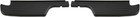 Rear Bumper Step Pad Compatible With 1995-2004 Toyota Tacoma Pp Plastic Black