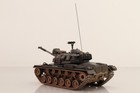 M48a3 Patton Tank Us Army Unsung Heroes Vietnam Series Ii - Corgi Us50303 1 50