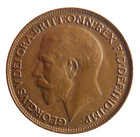 1921 Great Britain Farthing - High Quality Coin - Free Ship - Farthing Bin  3
