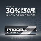 144x Procell Aa Long-lasting Alkaline Batteries For Low Drain Devices Exp 2028