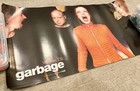 Garbage Band  shirley Manson  Version 2 0 Promo 10x Posters Almo Records  1998 