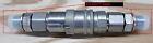 3 8 Bspp - Flat Face Quick Connect To Auxiliary Mini Excavator Agt  Chinese Mini