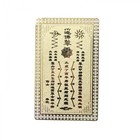 Tai Sui Card
