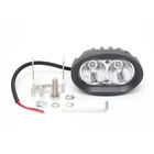 Blue Forklift Led Light Warehouse Safety Warning Lamp Spot Pedestrian 12-24-36v