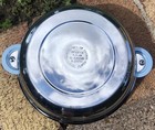 Bartsch Little Boy Blue Baby Divided Hot Water Warming Plate Dish 1944 Vintage