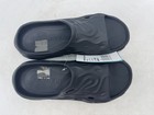 Merrell Hydro Slide 2 Casual Beach Sandals Men s Black Noir Rubber Slip-on - 10
