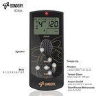 Sondery Digital Metronome For Guitar Piano Drum And All Instruments  Iclick 