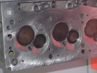 2 Yates C3 Ford Svo Ported Aluminum Heads  One Needs Work