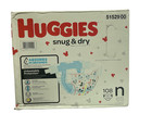 Huggies Snug   Dry Diapers  Disney Collection Newborn  Up To 10 Lb - 108 Ct 