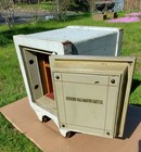 Miniature Combination Iron -  Safe 19     14  Herring Hall Marvin Delivery Maybe 