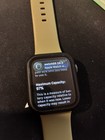 Apple Watch Series 6 44mm Black Aluminum Gps Bluetooth