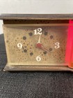 Vintage Michelob Beer Register Topper Clock Light Anheuser Eagle Works 