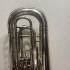 Yamaha Yep-321s Euphonium Silver-plated With Hard Case  Sound Output Confirmed