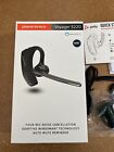 Poly Plantronics Voyager 5220 Noise Cancelling Bluetooth Headset Used  