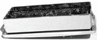A c Heater Vent For Kenworth 2002-05 Center Dash Slide Adjuster Plastic Up 41104