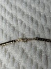 Vintage 14k Gold Plated Stamped 14kgp Chain Necklace Large 30inch