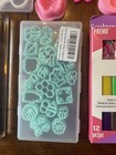 Polymer Clay Sculpey Premo Classic Colors 12pc Cutters Roller Molds Craft Lot