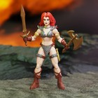 Red Sonja Hero H a c k s  1 18 Scale Action Figure - Boss Fight Studio